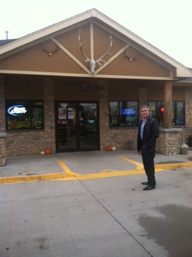 Lake Ohana Market Convenience Stores 23226 Centre Dr, Glenwood, IA