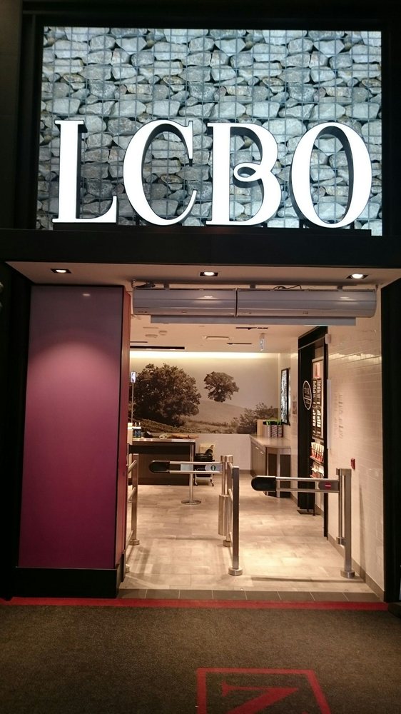 LCBO - Eglinton and Dunfield