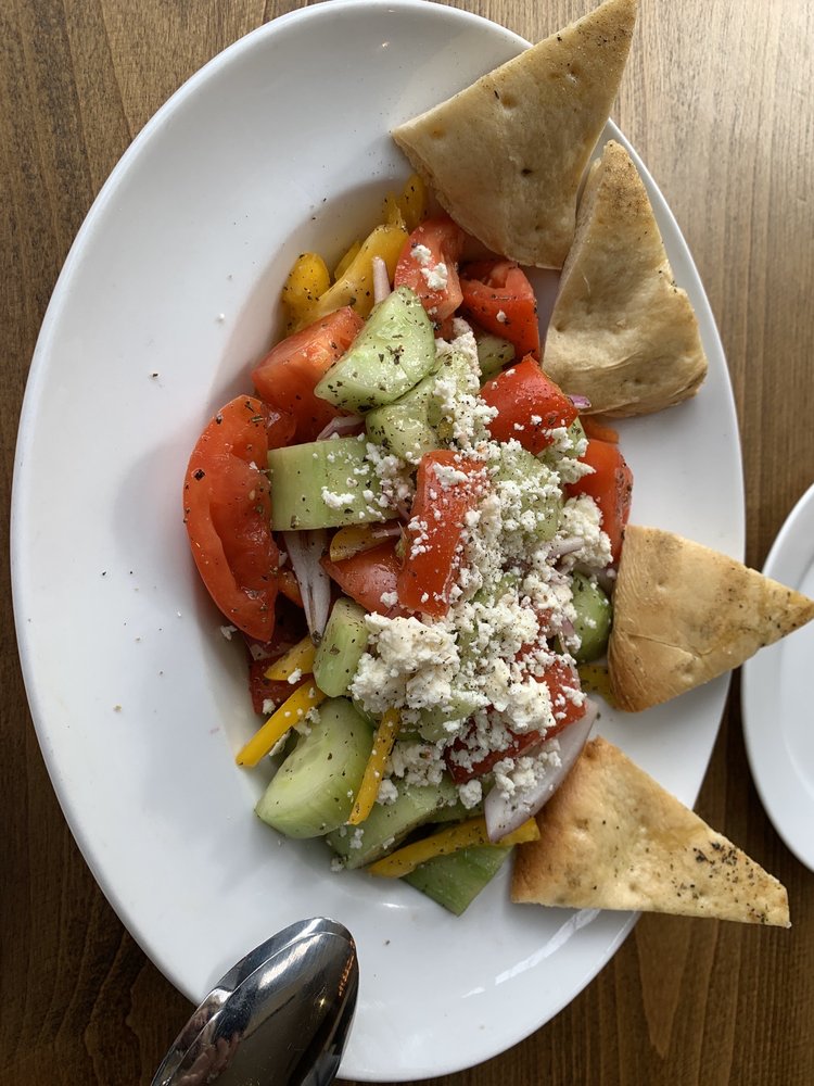 Opa! Authentic Greek - San Jose Opa! Authentic Greek - San Jose