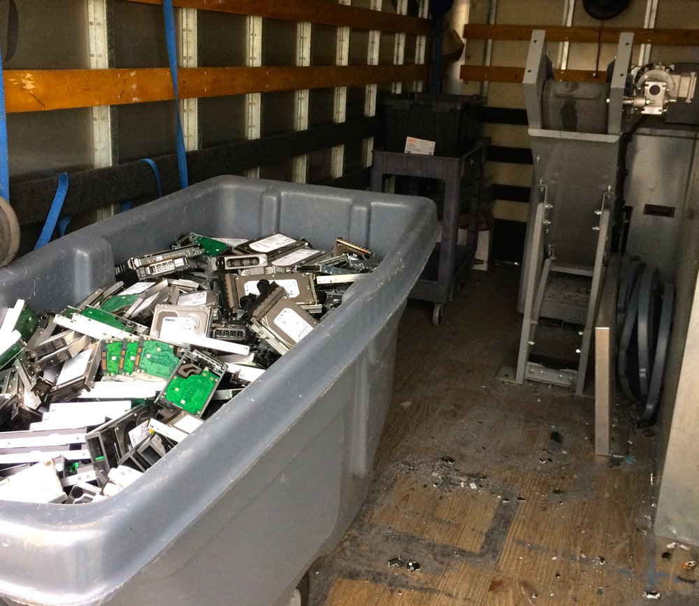 EWaste Security 2019 All You Need to Know BEFORE You Go (with Photos