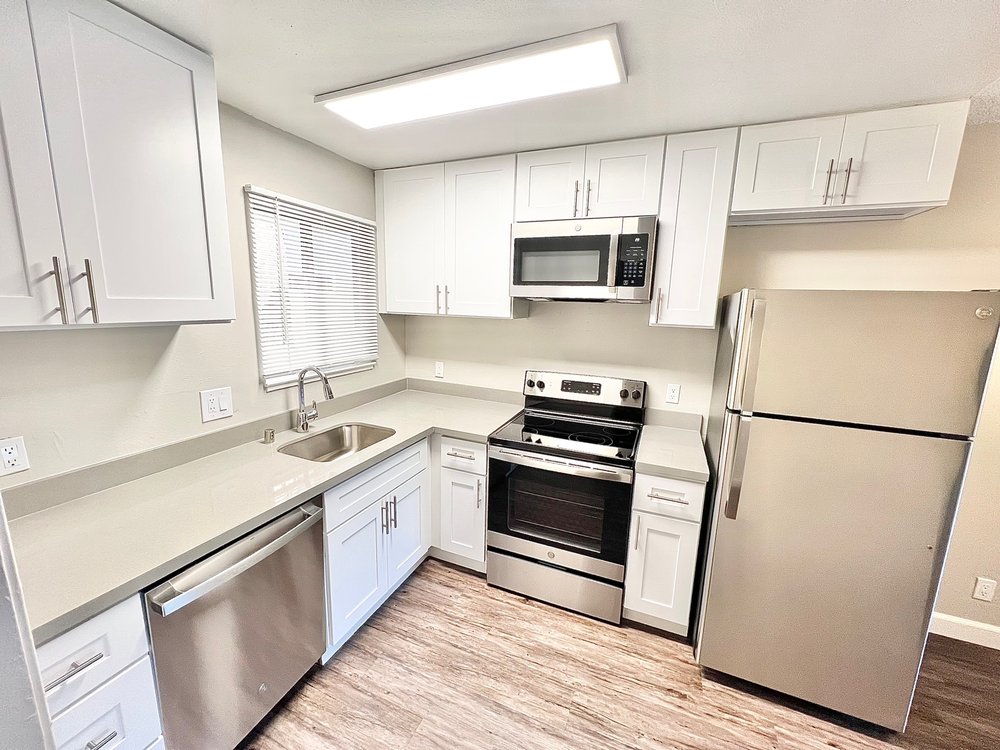 Fusion Apartments