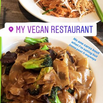 My Vegan Order Food Online 1076 Photos 1105 Reviews Thai Photo Of My Vegan Pasadena Ca United States