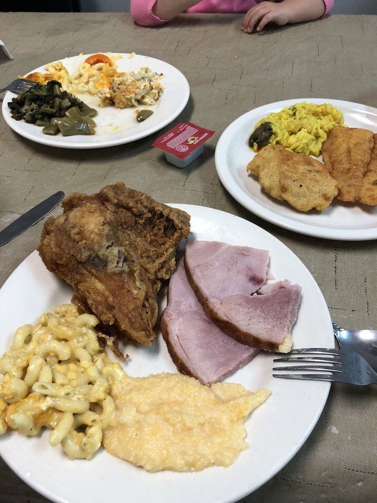 Colonial Restaurant Buffets 686 5th St, Chipley, FL Restaurant