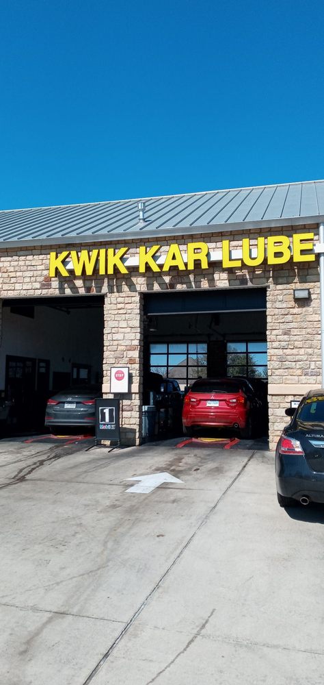 Kwik Kar Oil Change & Auto Care