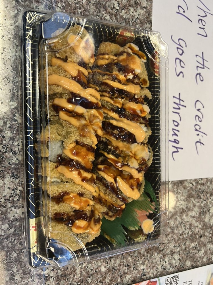 Osaka Hibachi & Sushi