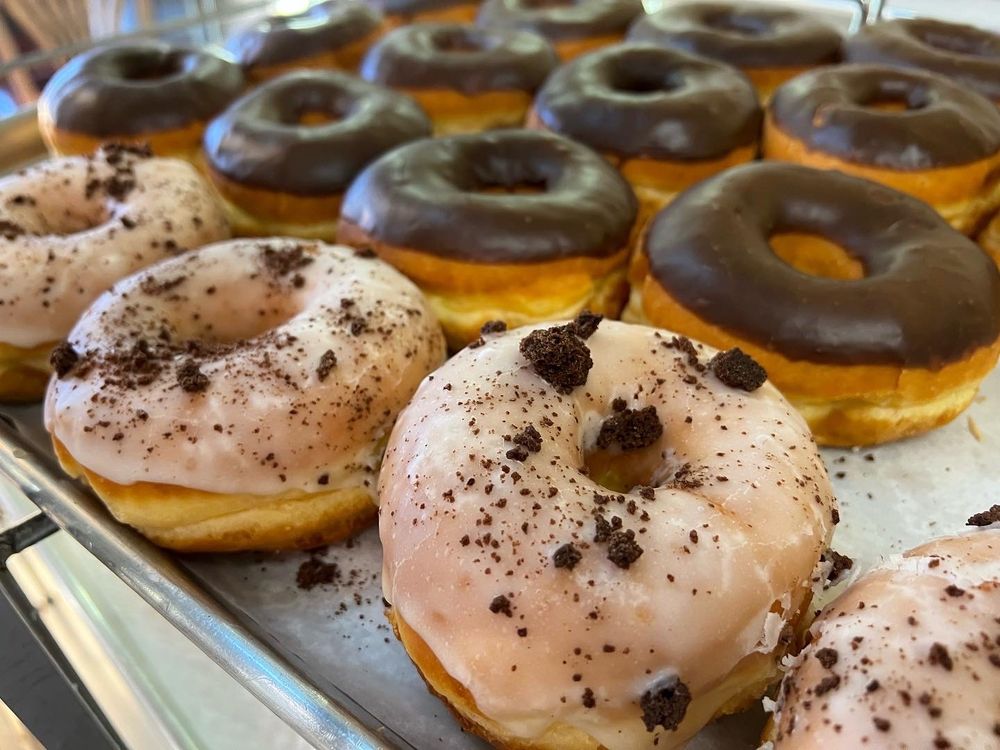 O'Henry Donuts