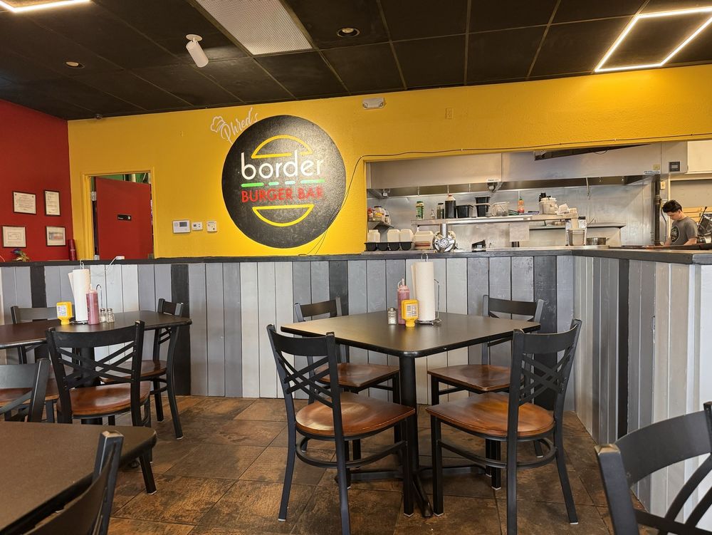 Border Burger Bar