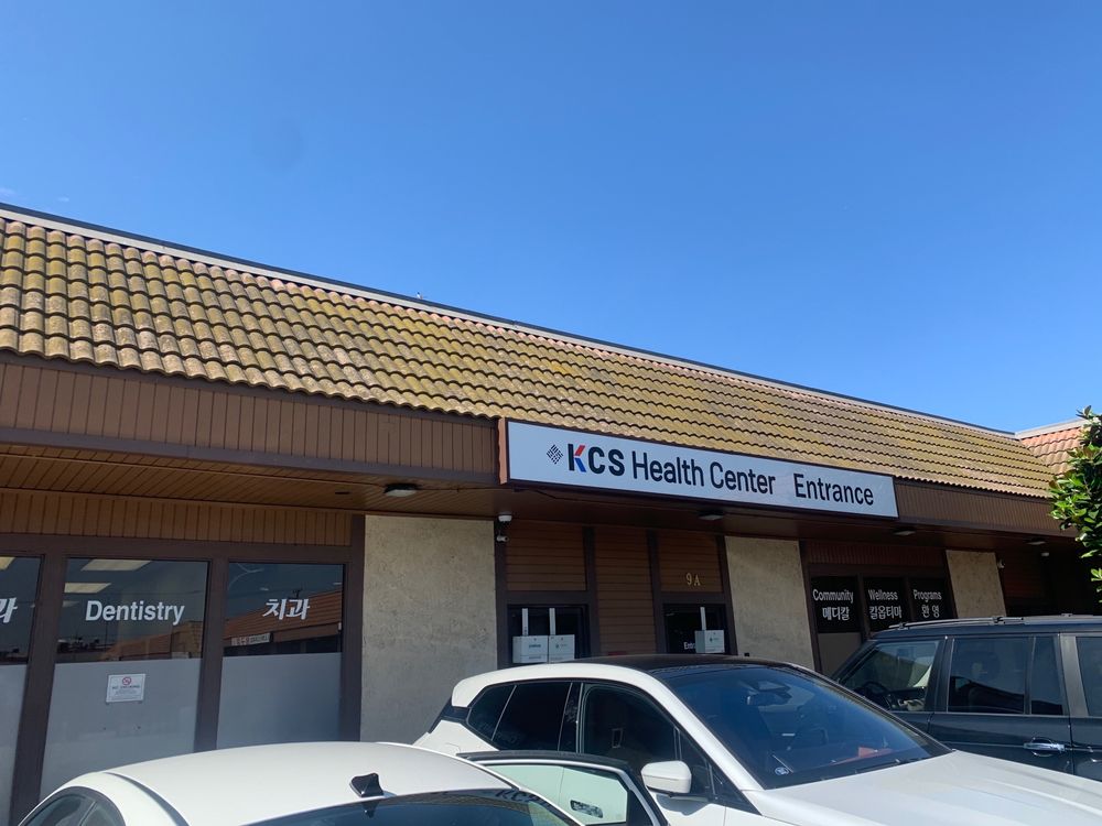 KCS Health Center - Orangethorpe