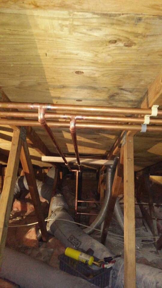Eric's Rooter & Plumbing