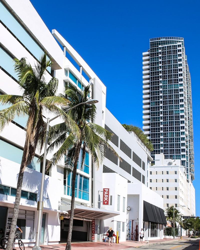 JATC Park One - Miami Beach Parking