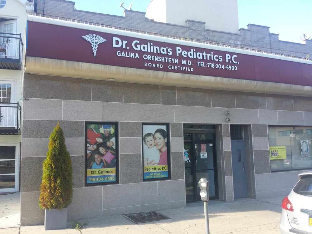 image of business Dr. Galinas Pediatric