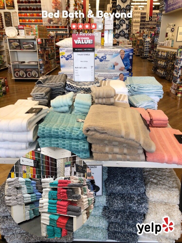 Bed Bath & Beyond