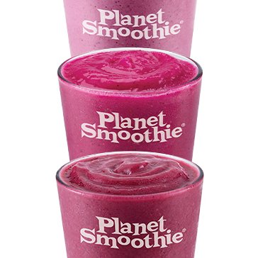 Planet Smoothie