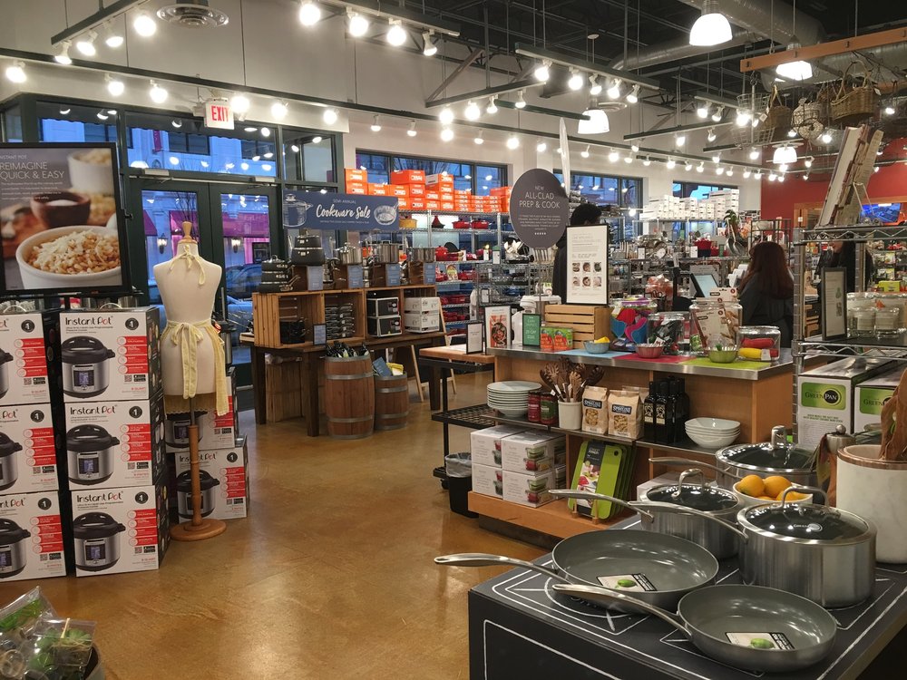 Sur La Table Kitchen & Bath 3990 New Bond St, Easton, Columbus, OH