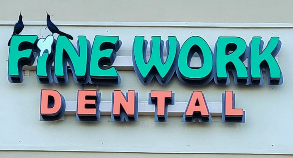 image of business Fine Work Dental
