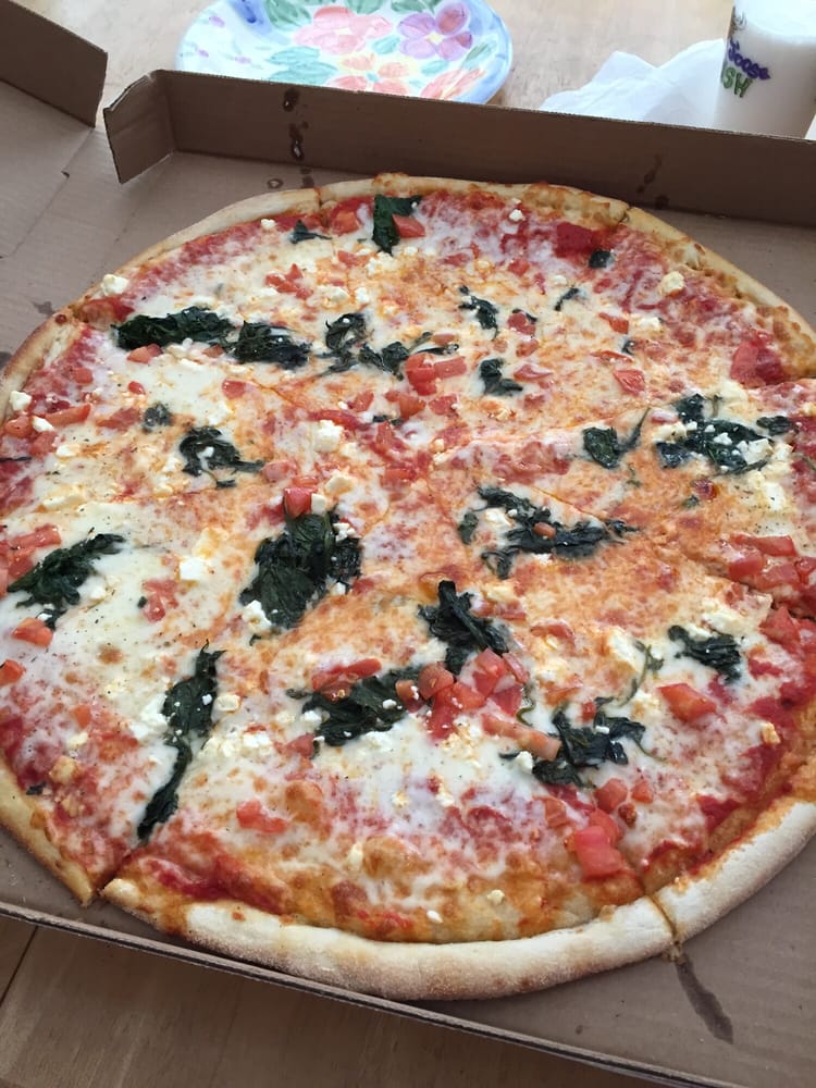 Santini s New York Style Deli 29 Photos 63 Reviews Pizza 1443 Chain Bridge Rd McLean 