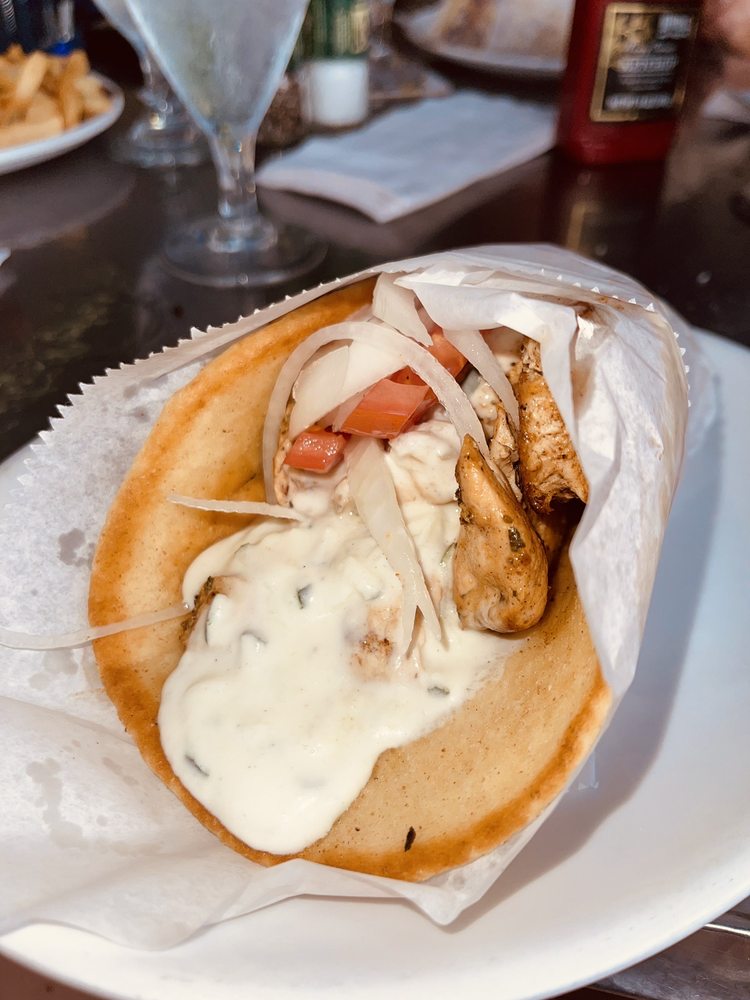 Mama's Greek Cuisine