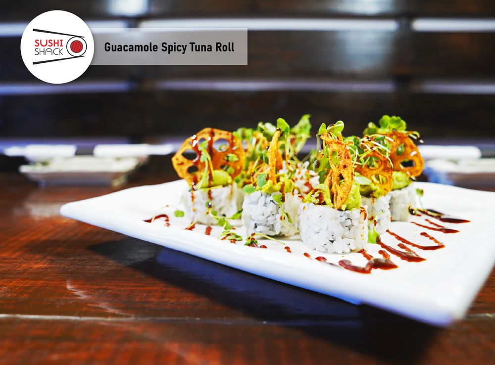 Sushi Shack All You Can Eat of Plano
