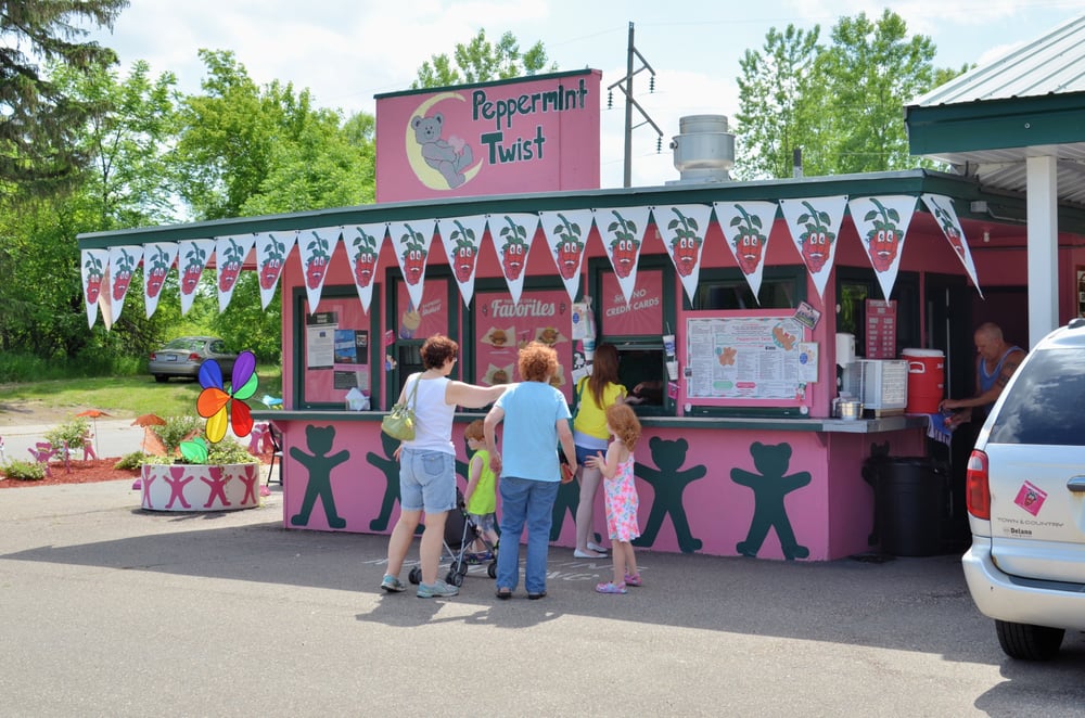 Peppermint Twist DriveIn 20 Photos & 23 Reviews Burgers 115