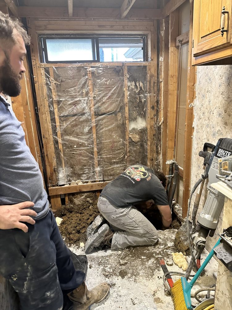 Roto-Rooter Plumbing & Water Cleanup