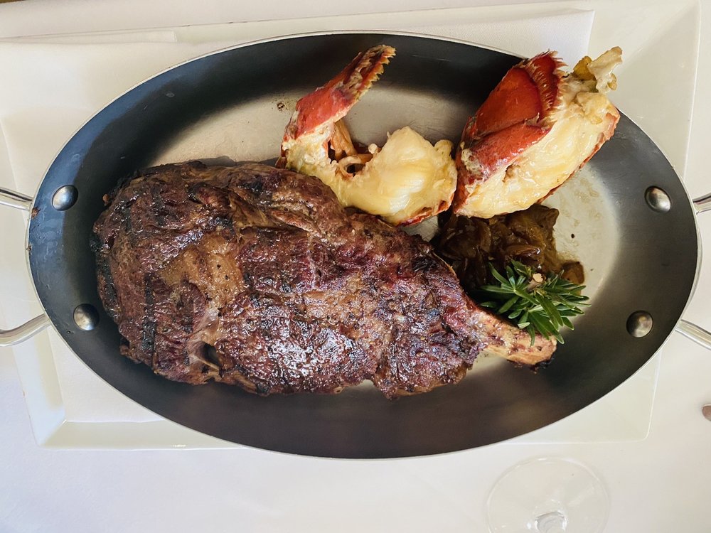 Davio's Northern Italian Steakhouse