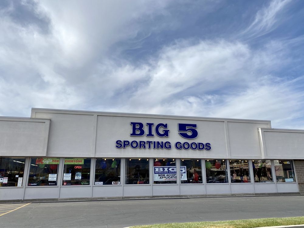 big 5 sporting goods gift cards and gift certificates salt lake city, ut giftrocket big 5 sporting goods