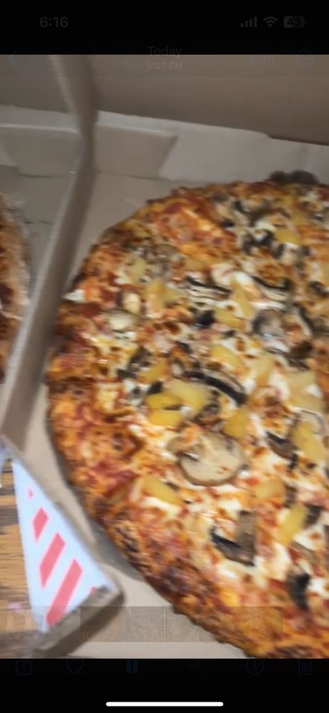 Domino’s Pizza