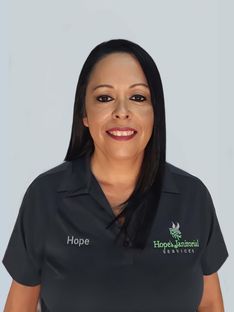 Hope's Janitorial Services