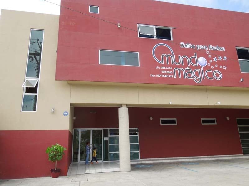 Mundo Mágico Salón de Fiestas Venues & Event Spaces Av. Paseo