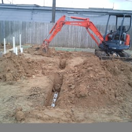 Mj Plumbing Pasadena Tx Phone Number Yelp Photo Of Mj Plumbing Pasadena Tx United States Installing Ground