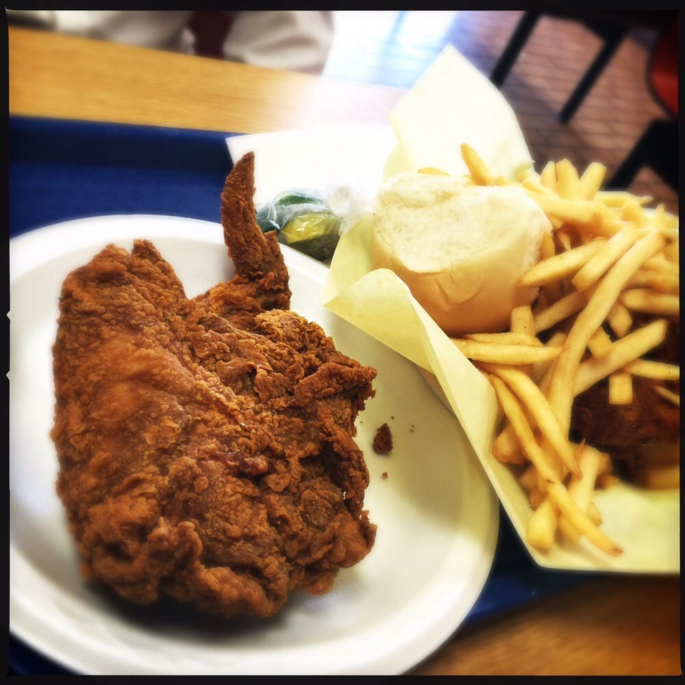 Louisiana Fried Chicken - CLOSED - 23 Reviews - Soul Food - 1734 West Adams Blvd, Adams ...