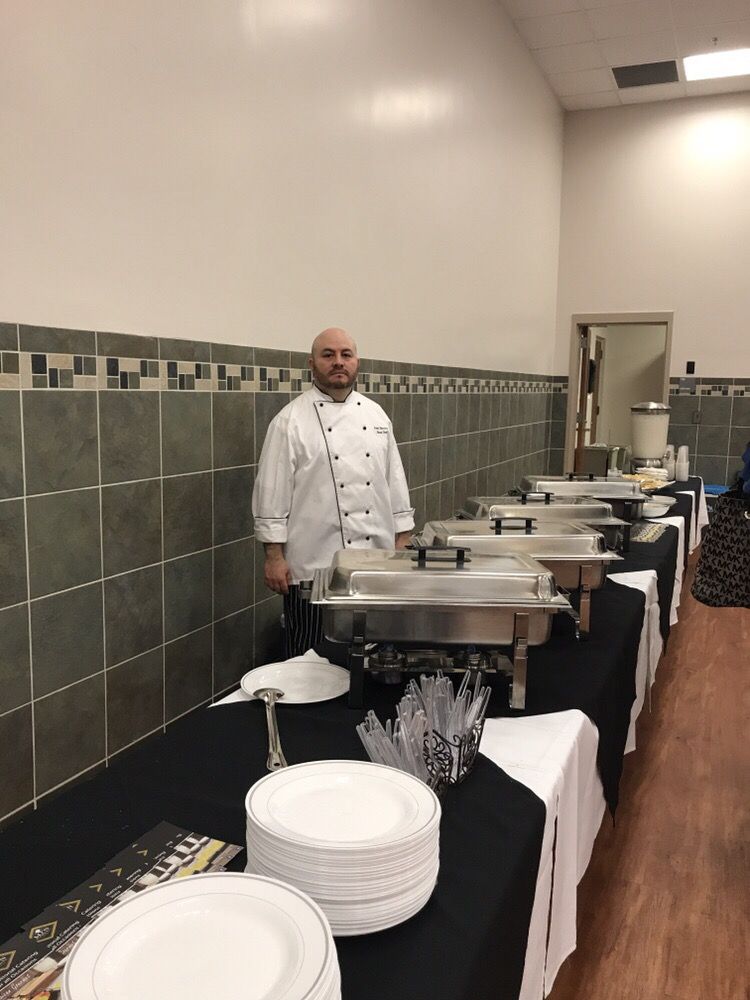 MJ's Familia Catering