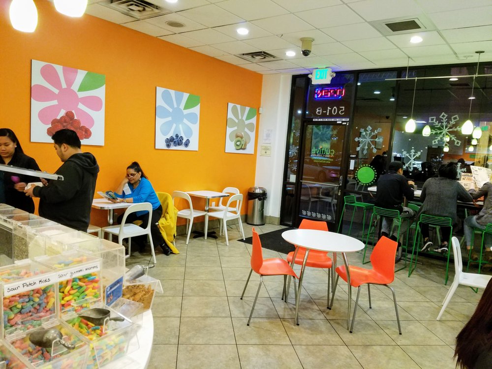 Cultive Frozen Yogurt 55 Photos & 129 Reviews Ice Cream & Frozen
