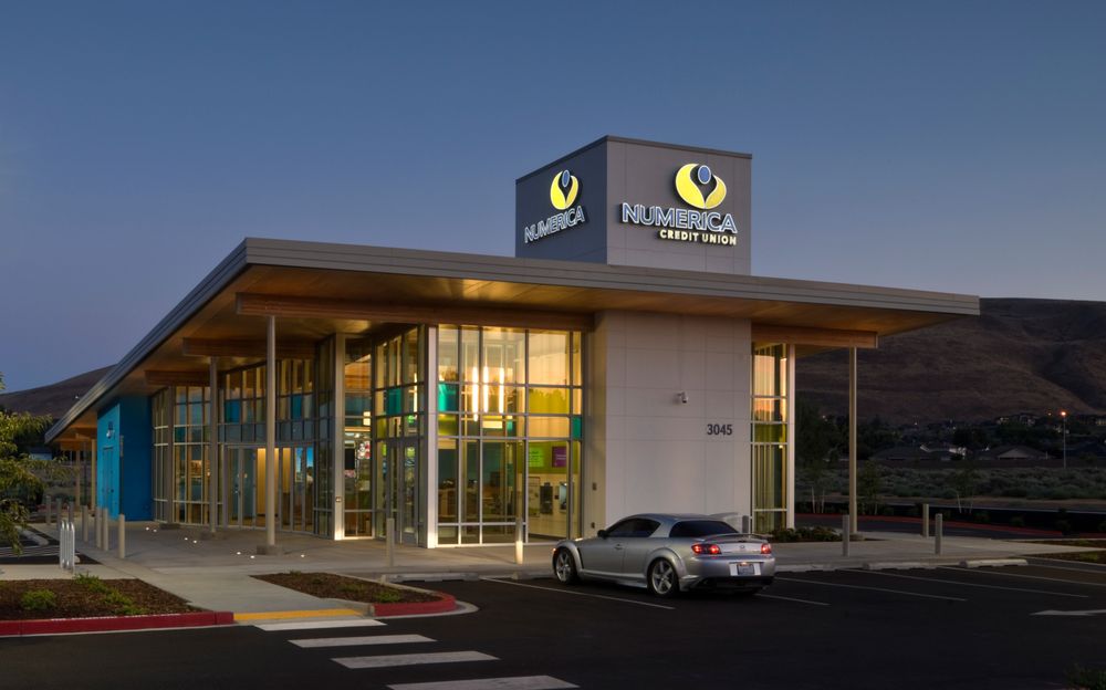 Numerica Credit Union - Richland Branch