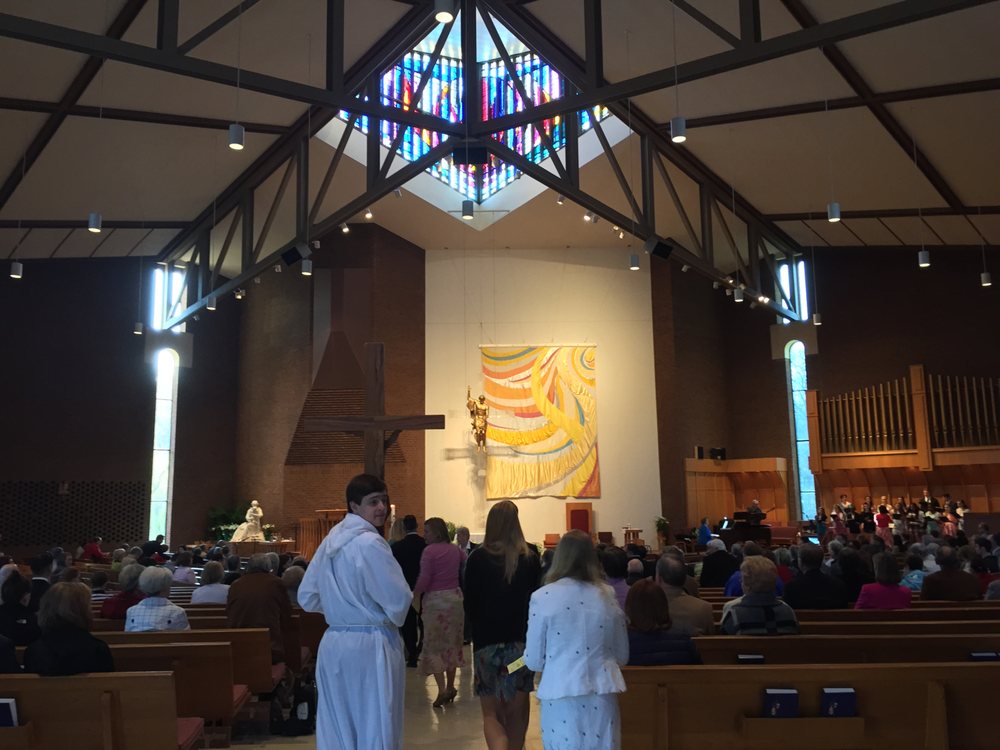 Saint Mark Catholic Church