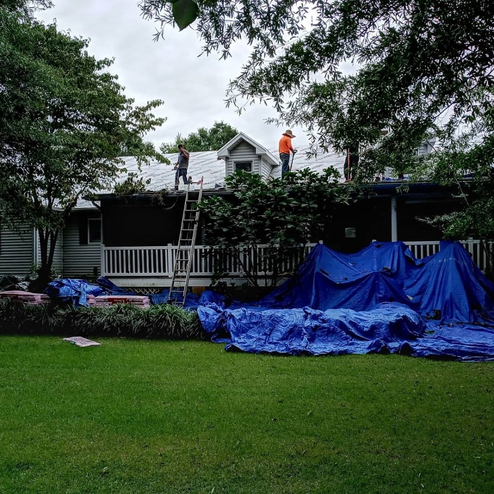 TS Solutions Roofing & Gutters