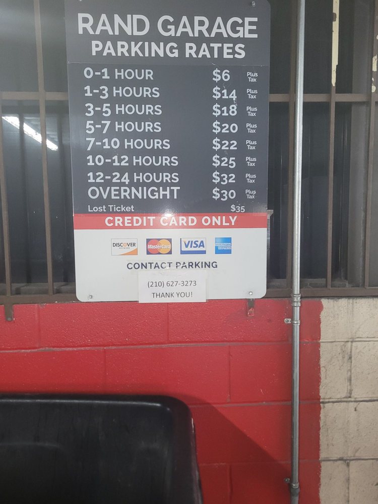 Rand Garage