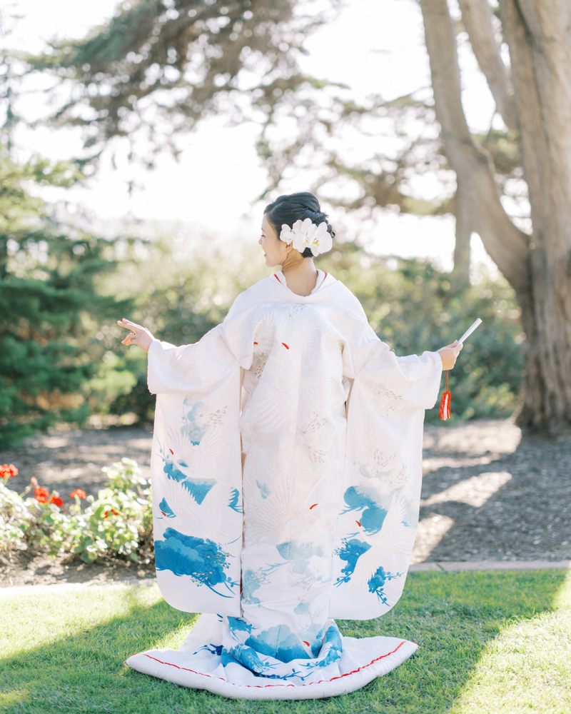 Kimono Dressing & Rental Servies
