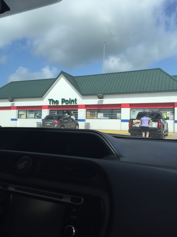 Exxon The Point Gas Stations 1200 E State Loop 543, West Point, TX