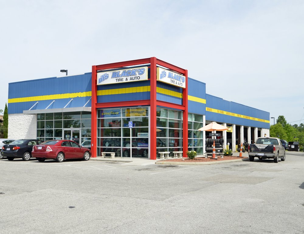 Black's Tire & Auto Service