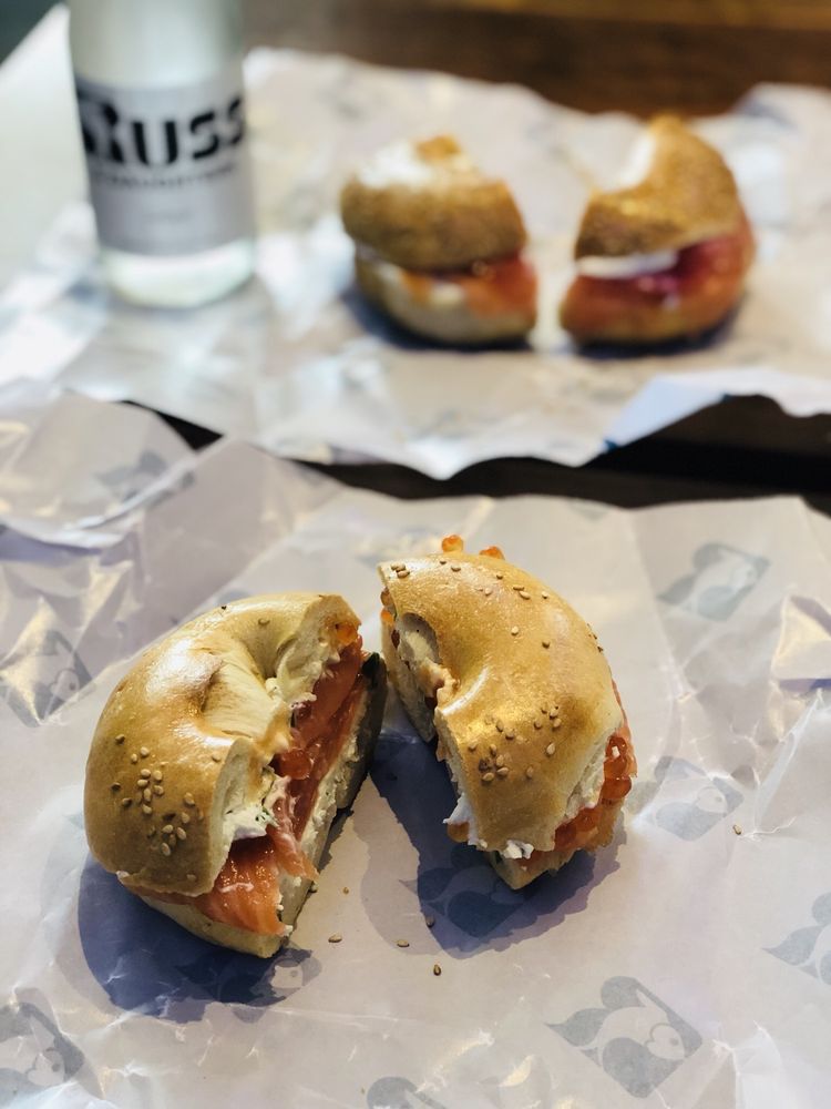 Russ & Daughters - Brooklyn