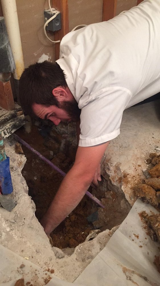 CW Service Pros Plumbing Heating & Air Conditioning