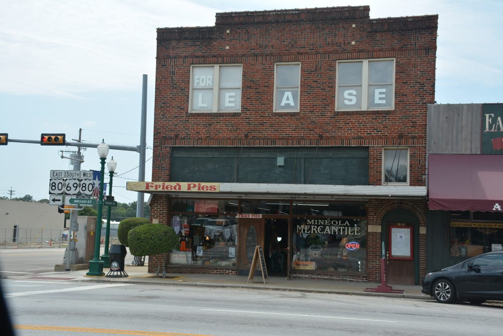 Mineola Mercantile Gift Shops 130 E Broad St, Mineola, TX Phone
