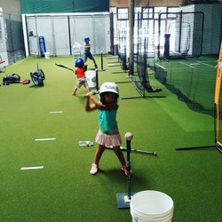 Batting cages monterey