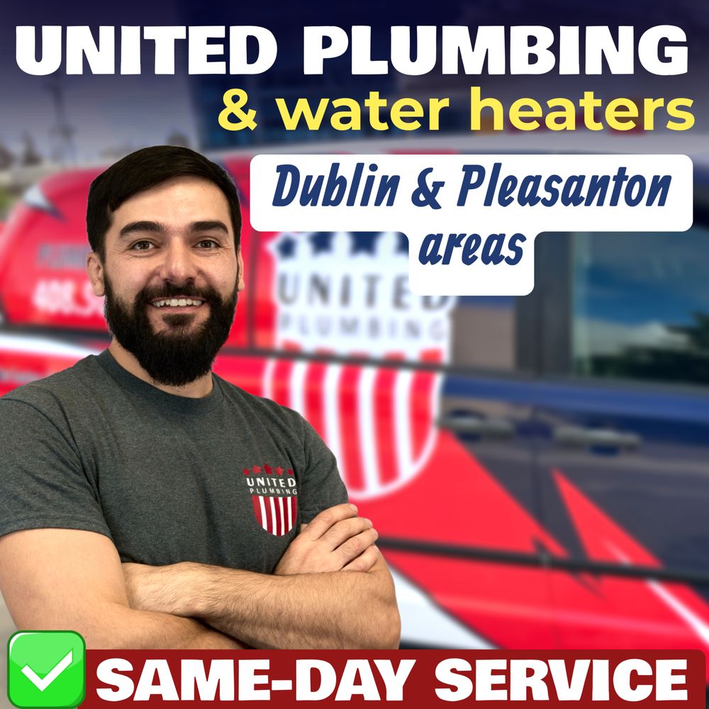 United Plumbing and Water Heaters