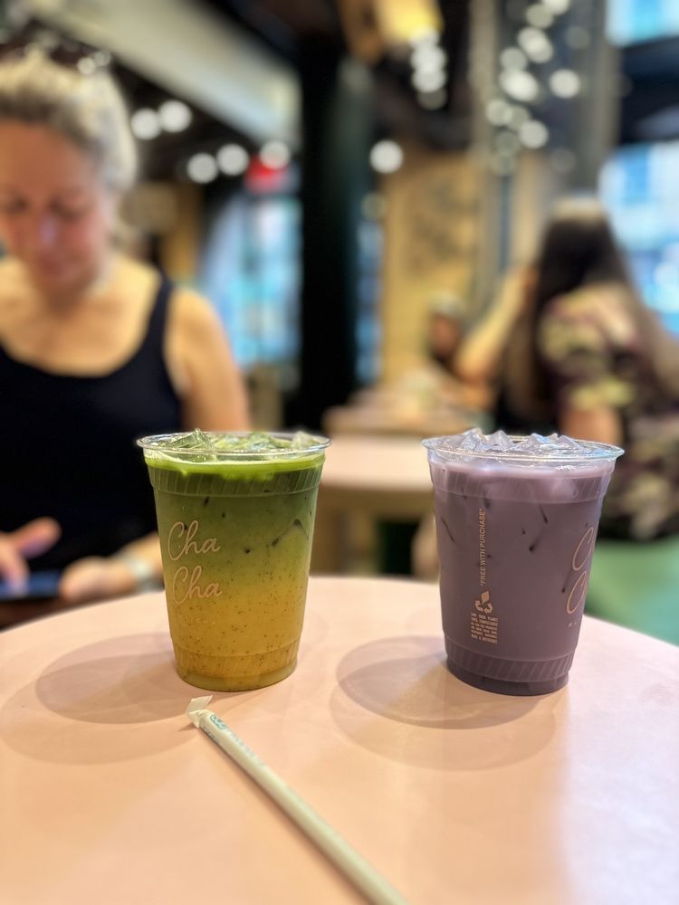 Cha Cha Matcha