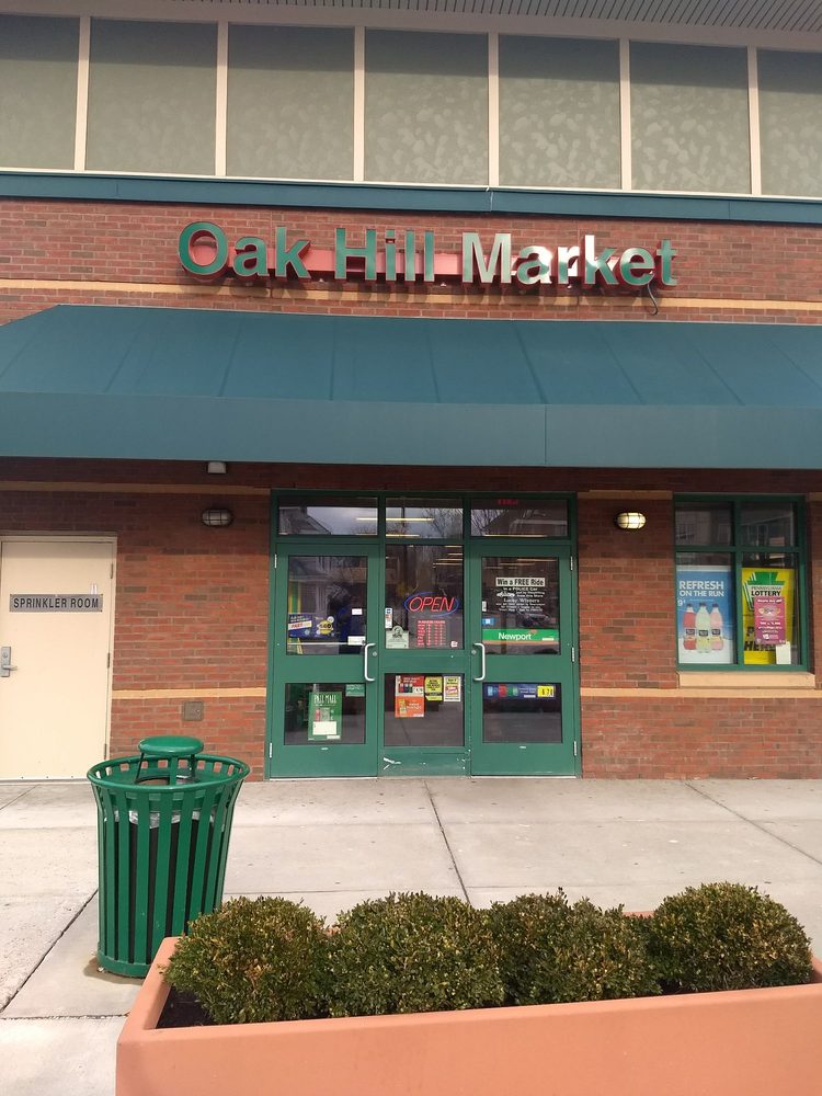 Oak Hill market Grocery 504 Oakhill Dr, The Hill District