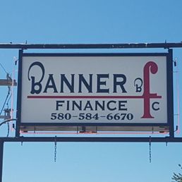 Banner Finance Installment Loans 608 South Park Dr Broken Bow