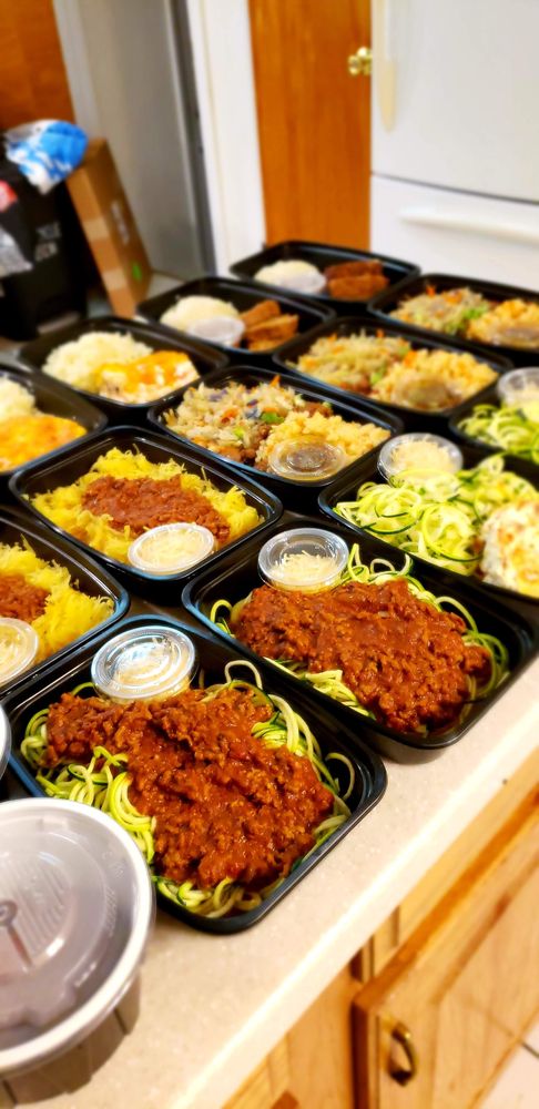 Deelish Meal Prep