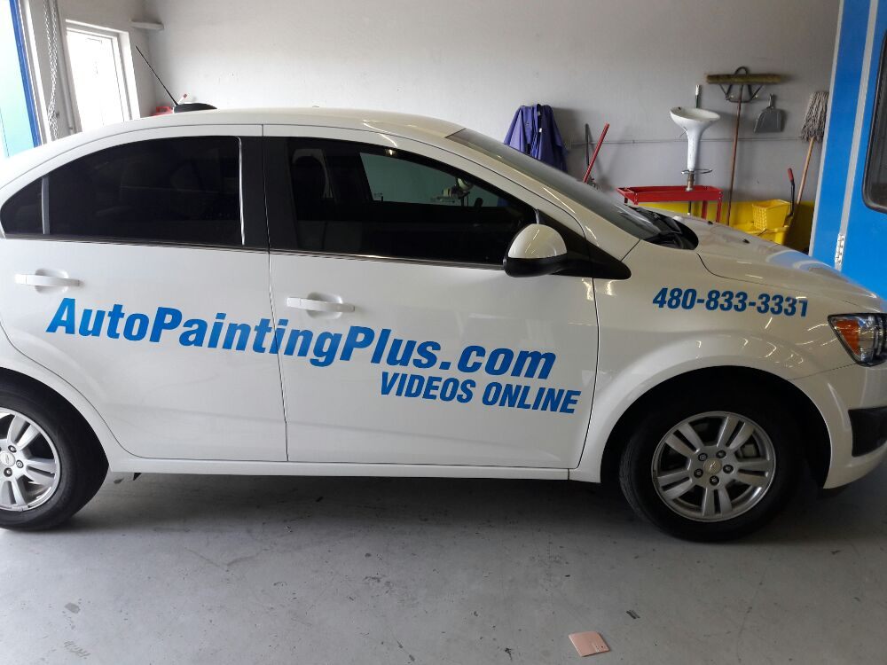 az mesa painting auto AZ  3015   Mesa,   Plus 41å¼µç¸ç  Auto Painting è»èº«è­·ç E Main,